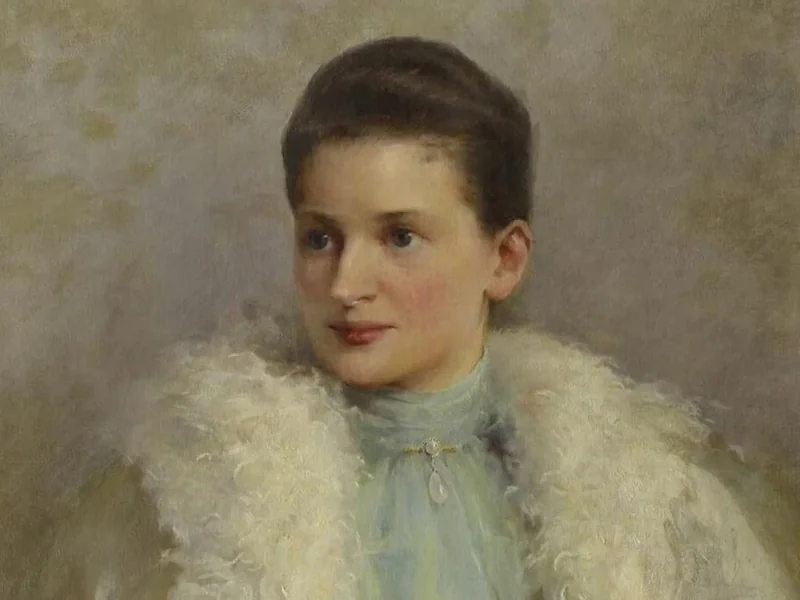 1858-Helena Emingerová - Principessa Guglielmina Lobkowicz